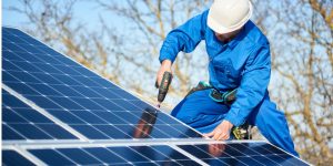 Installation Maintenance Panneaux Solaires Photovoltaïques à Crissey